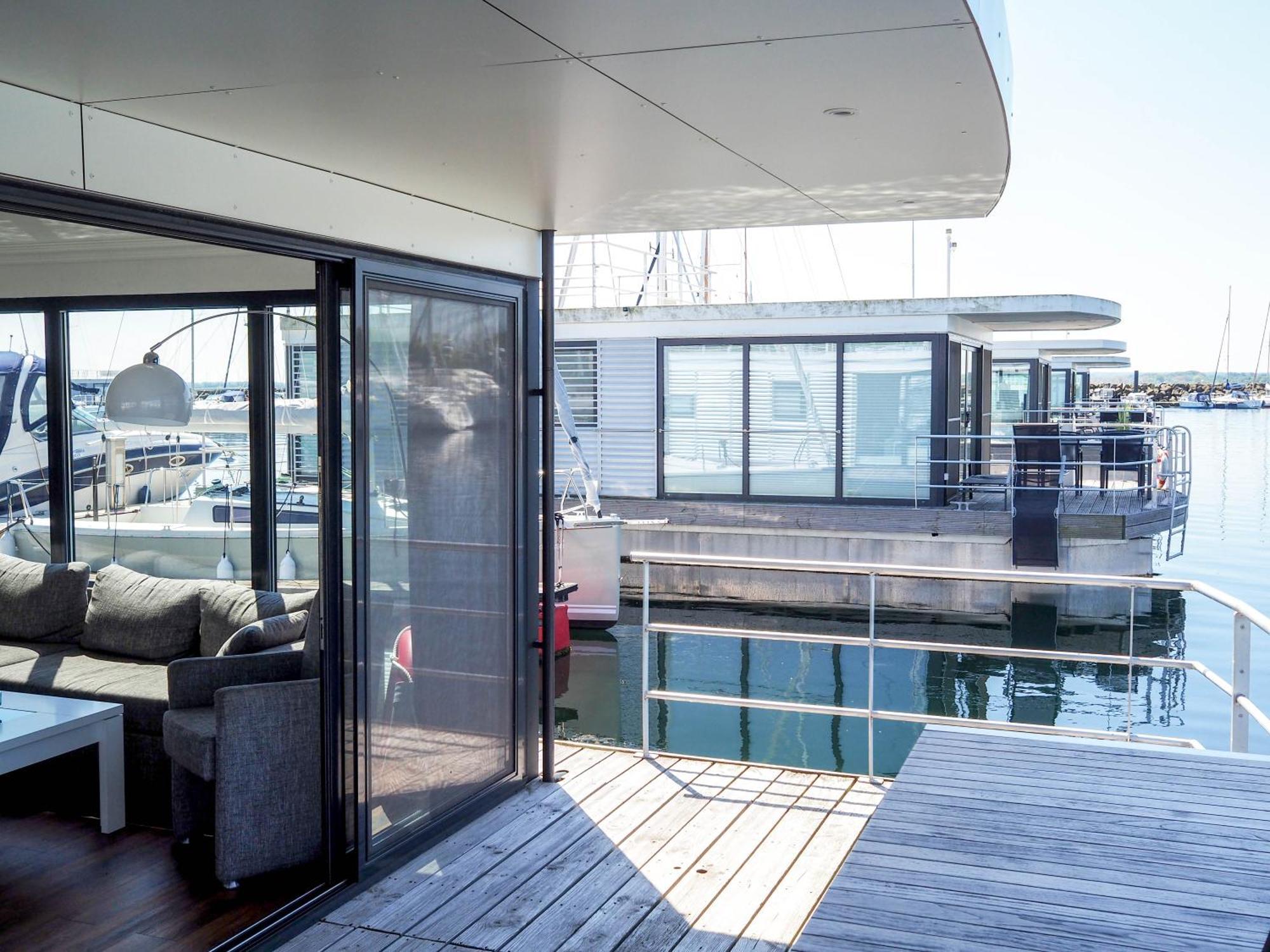 Hausboot Ostsee Boltenhagen - Well Hausboote Lp2 Kültér fotó