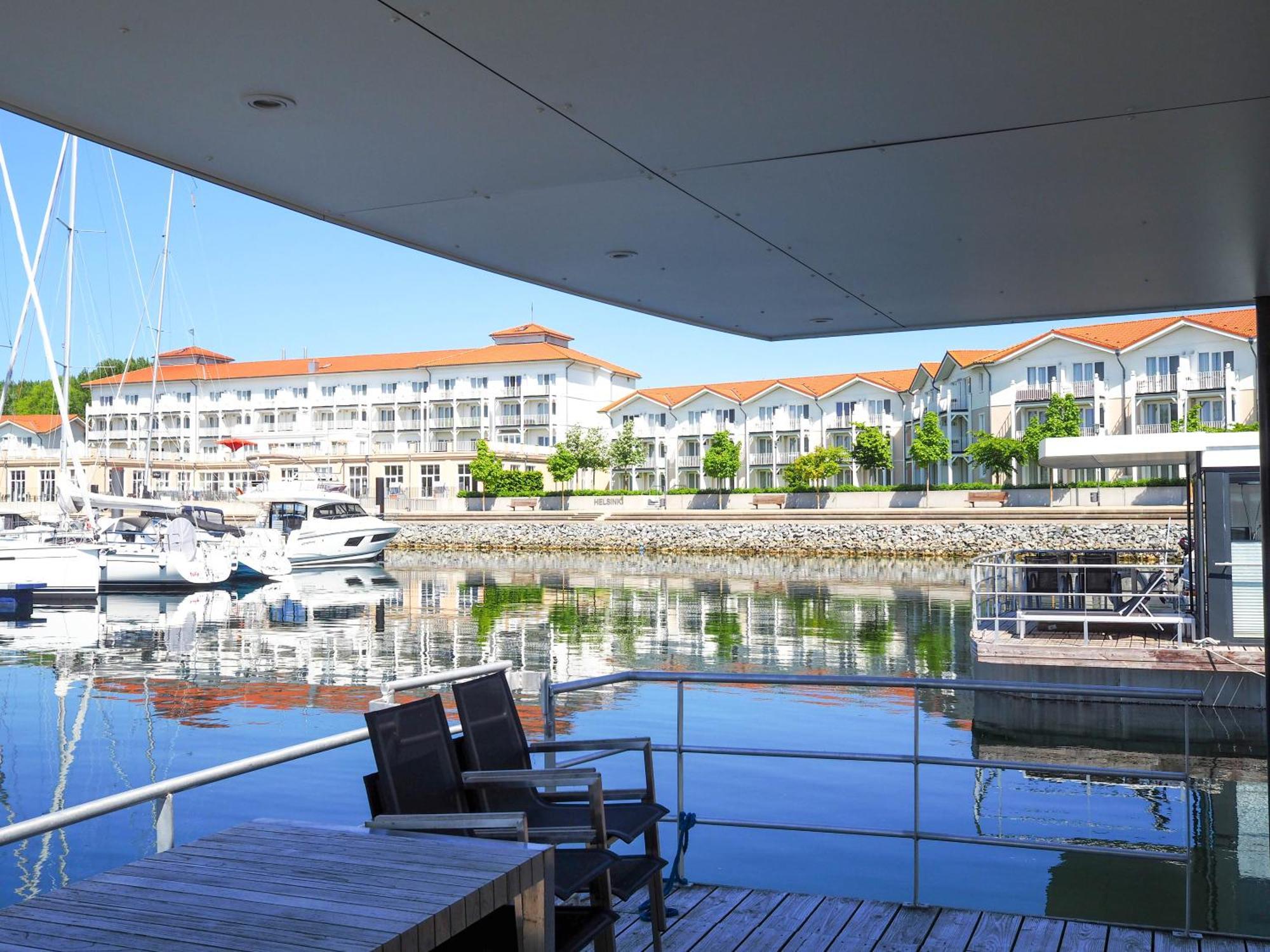 Hausboot Ostsee Boltenhagen - Well Hausboote Lp2 Kültér fotó