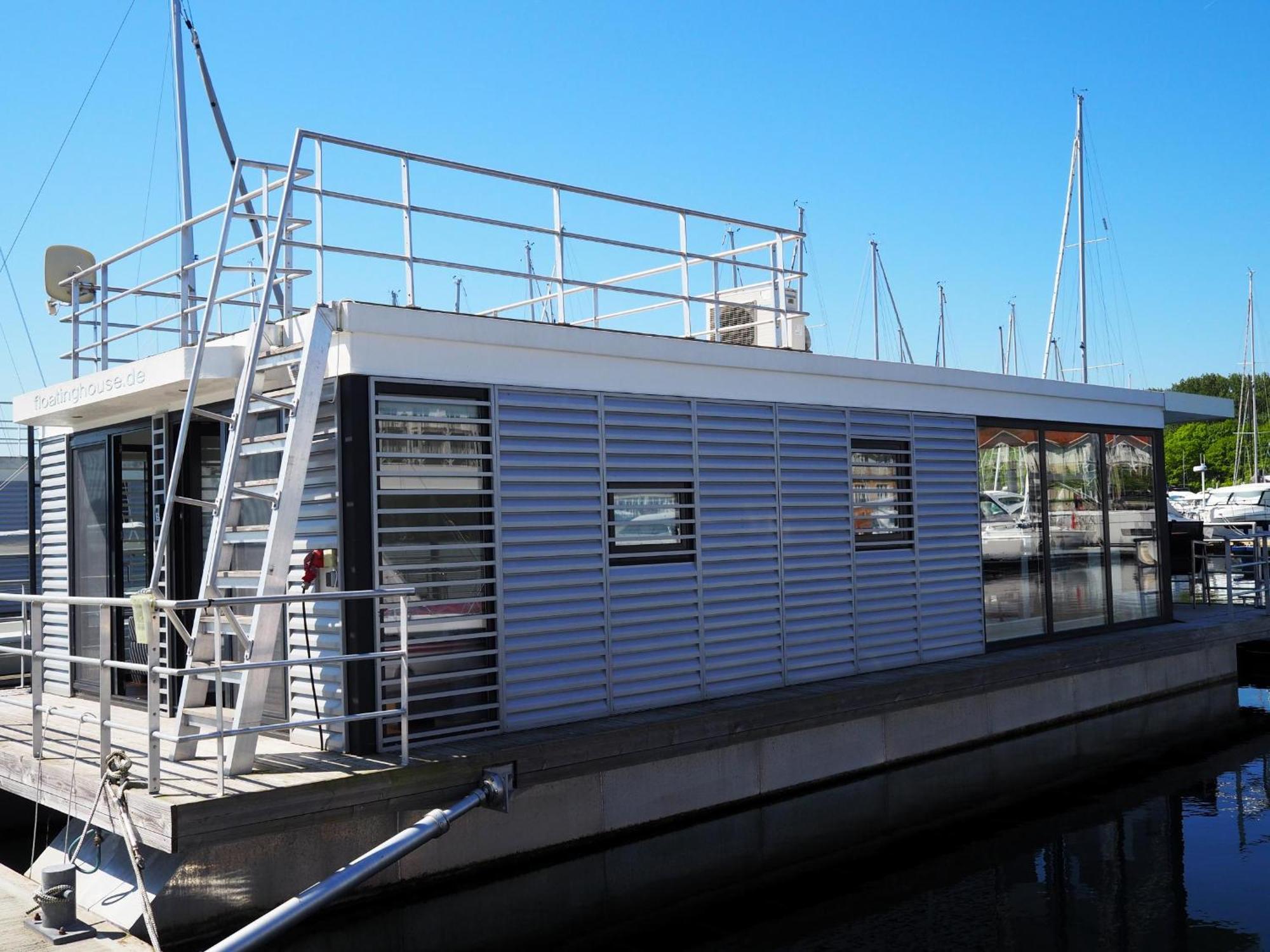 Hausboot Ostsee Boltenhagen - Well Hausboote Lp2 Kültér fotó